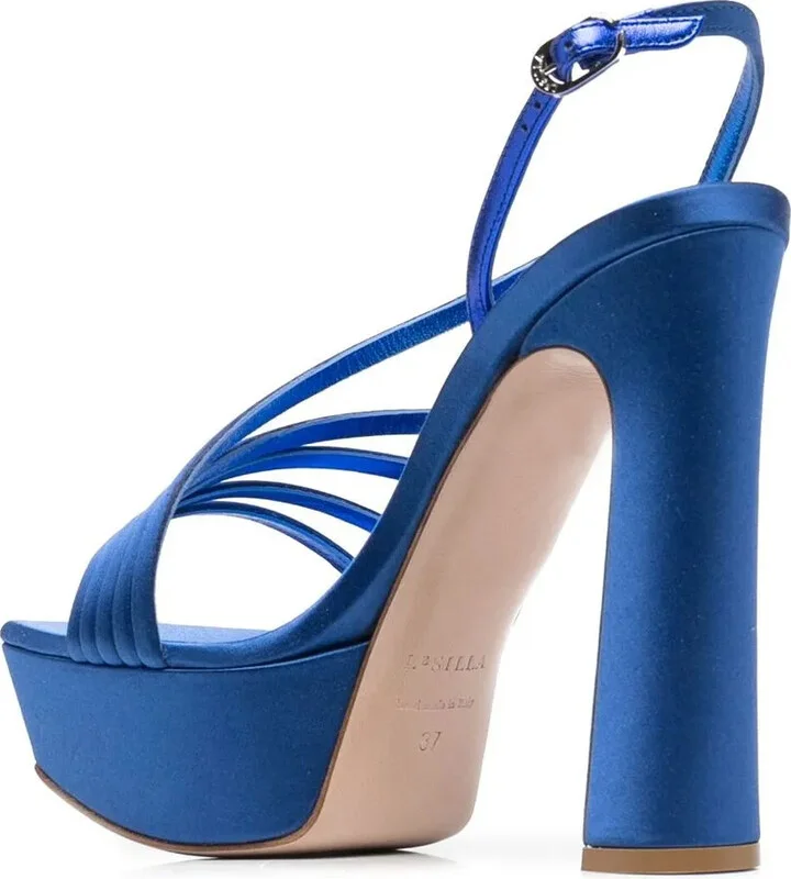 Scarlet platform-sole sandals - Image 3