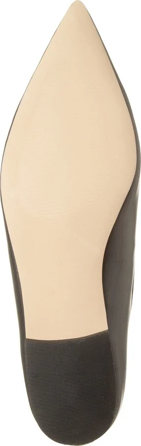Scarlet Pointed Toe Flat - Image 6