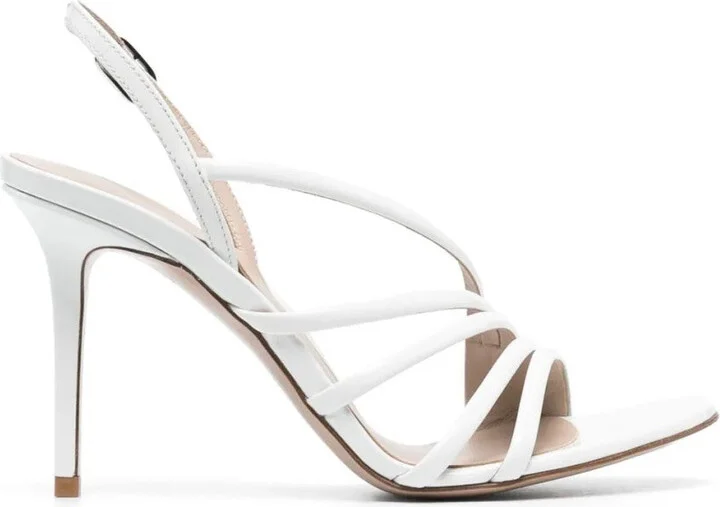 Scarlet Sandals
