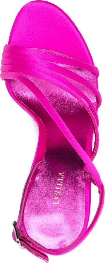 Scarlet strappy sandals - Image 4