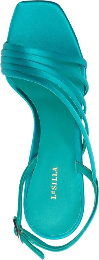 Scarlet strappy sandals - Image 4