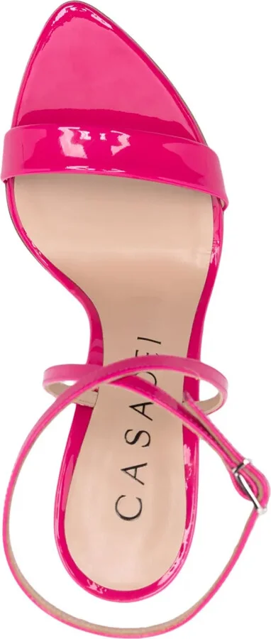 Scarlet Tiffany 100mm leather sandals - Image 4