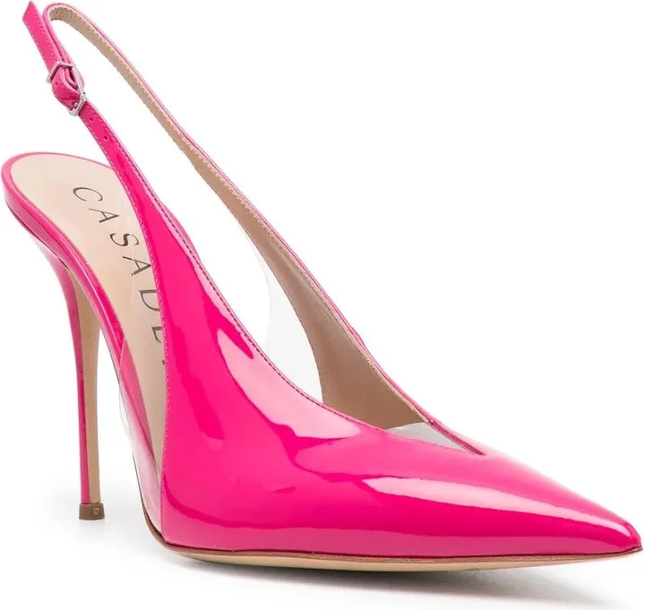 Scarlet Tiffany slingback pumps - Image 2