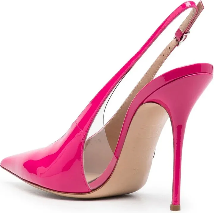 Scarlet Tiffany slingback pumps - Image 3