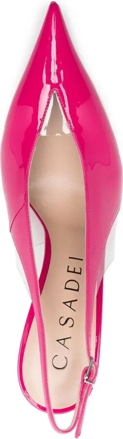 Scarlet Tiffany slingback pumps - Image 4
