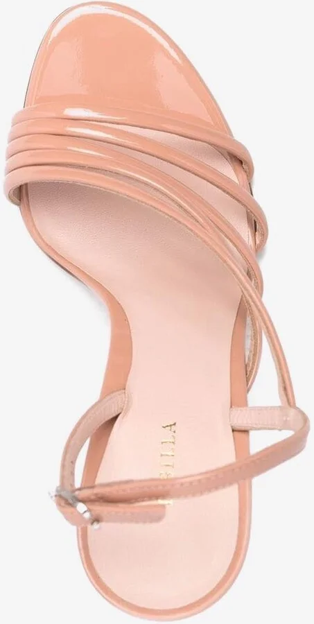 Scarlett 110 Sandals in Patent Leather - Image 2