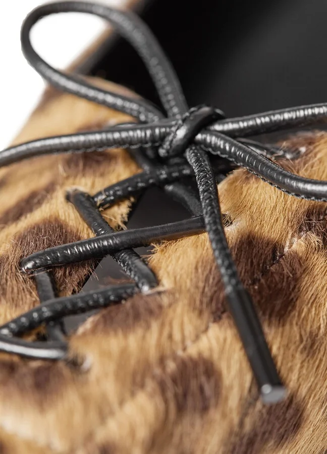 Scarlett 50 leopard pumps - Image 6