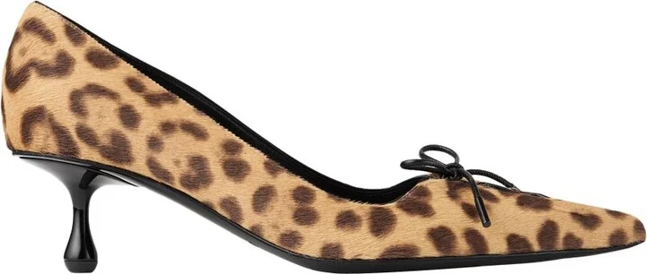 Scarlett 50 leopard pumps - Image 7