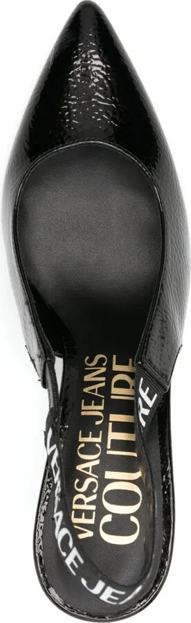Scarlett 90mm slingback pumps - Image 4
