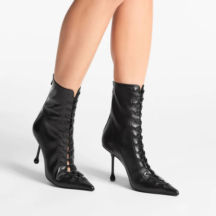 Scarlett Ankle Boot 95 - Image 3