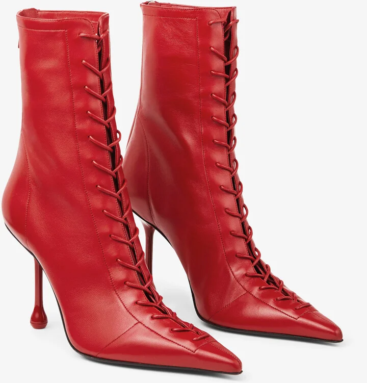Scarlett Ankle Boot 95 - Image 4