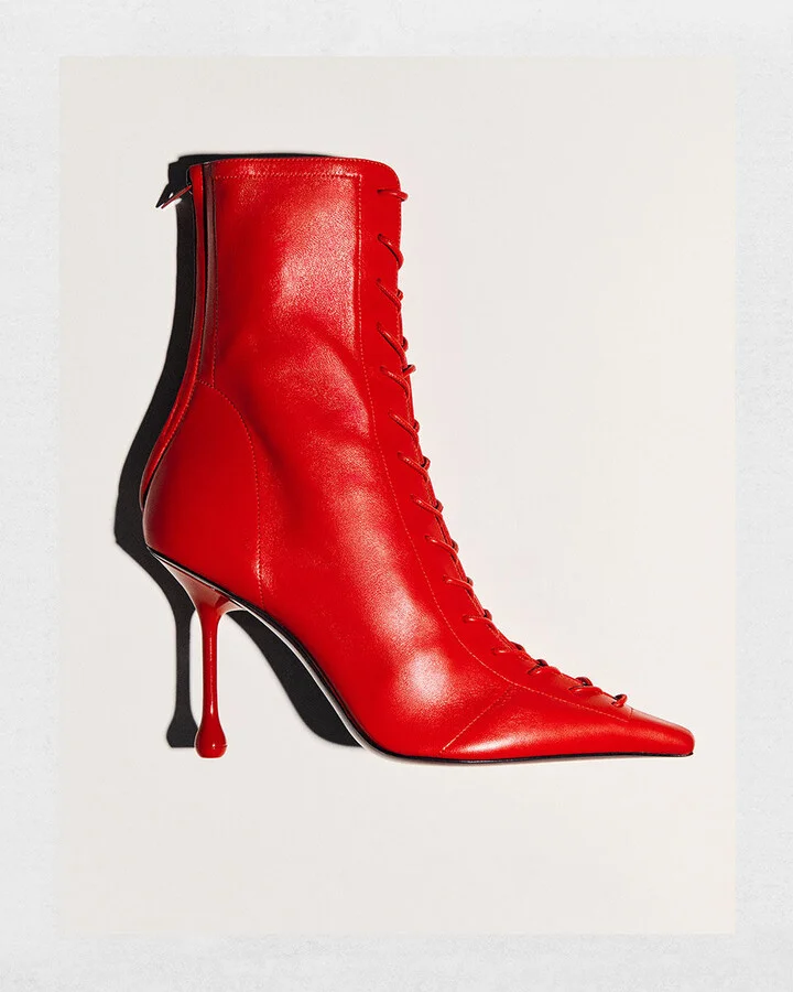 Scarlett Ankle Boot 95 - Image 7