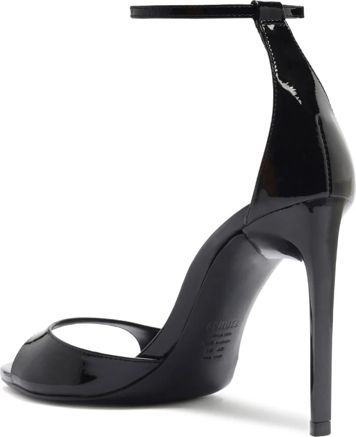 Scarlett Ankle Strap Sandal - Image 2