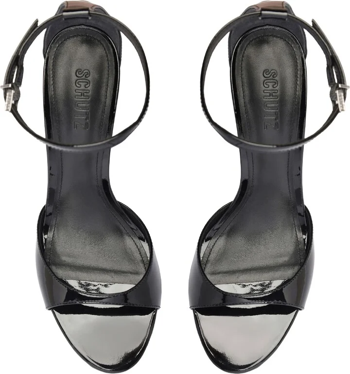Scarlett Ankle Strap Sandal - Image 10