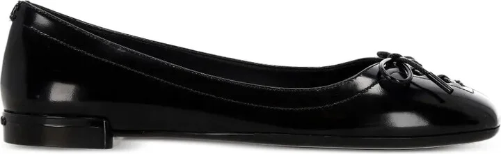 Scarlett bow-detail ballet flats - Image 2