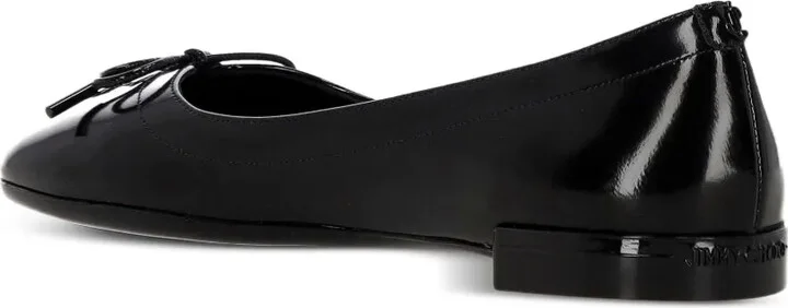 Scarlett bow-detail ballet flats - Image 3