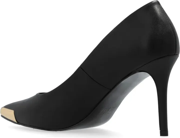 Scarlett leather pumps - Image 5
