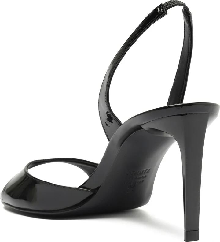 Scarlett Mid Slingback Sandal - Image 2