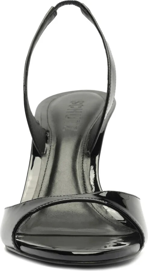 Scarlett Mid Slingback Sandal - Image 4