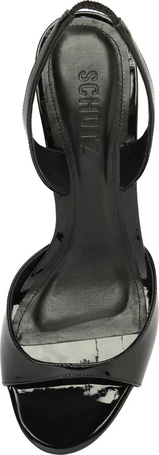 Scarlett Mid Slingback Sandal - Image 5