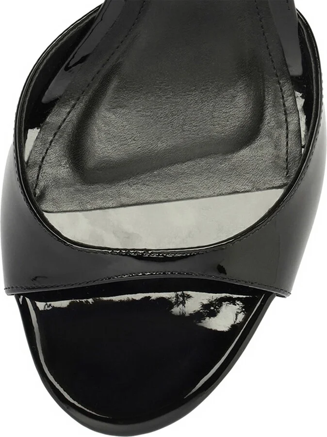 Scarlett Mid Slingback Sandal - Image 8