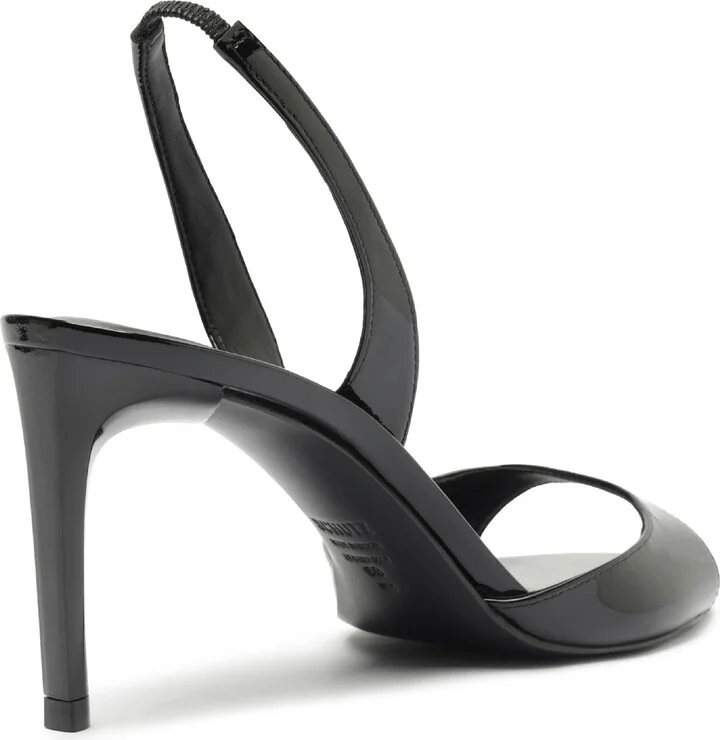 Scarlett Mid Slingback Sandal - Image 9
