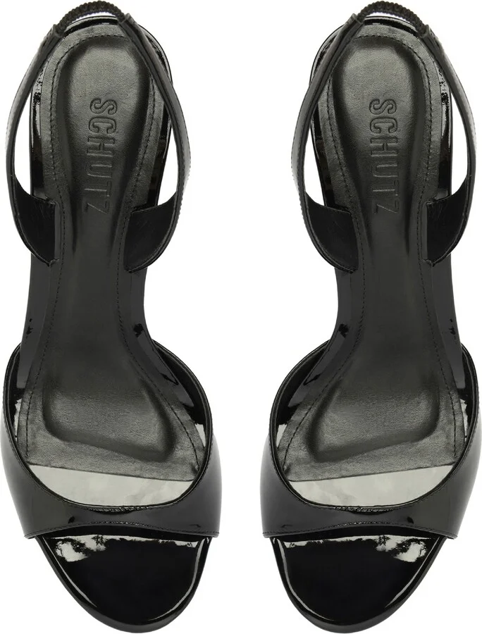 Scarlett Mid Slingback Sandal - Image 10