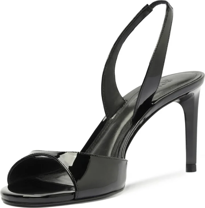 Scarlett Mid Slingback Sandal - Image 11