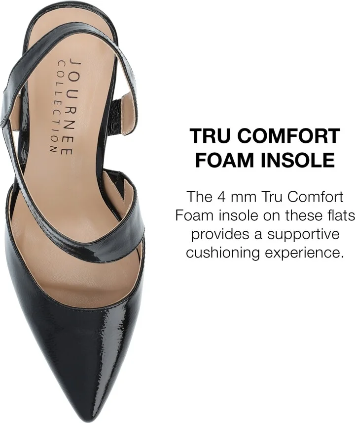Scarlett Pointed Toe Pump - Image 8