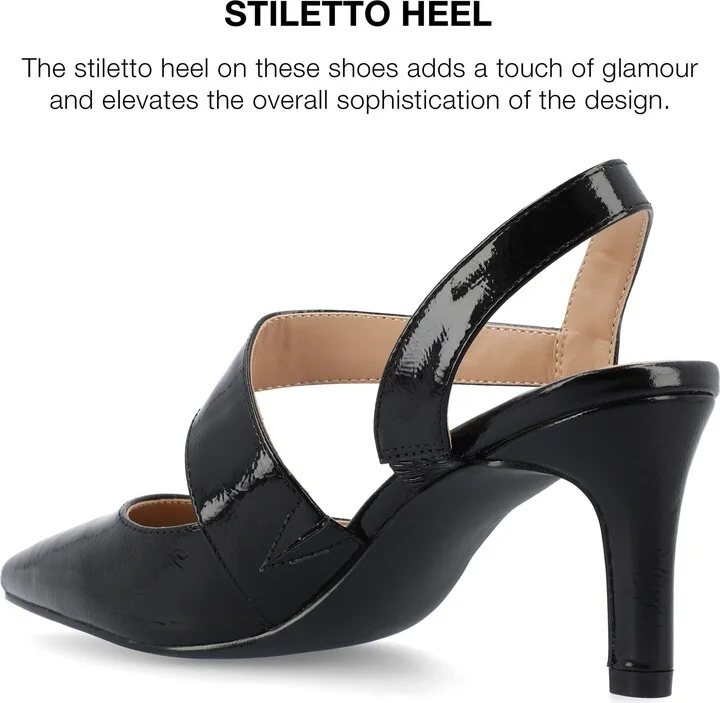 Scarlett Pointed Toe Pump - Image 9