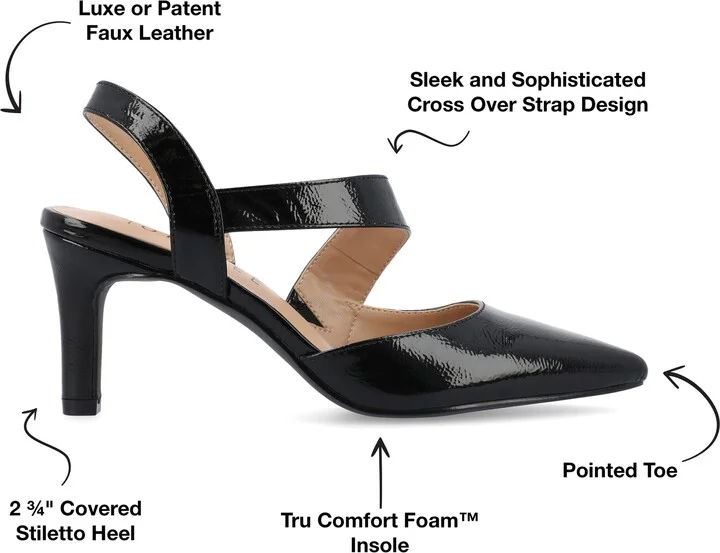 Scarlett Pointed Toe Pump - Image 10