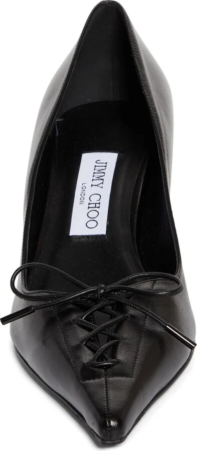 Scarlett Pointed Toe Pump - Image 4