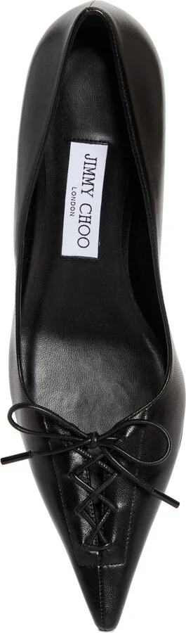 Scarlett Pointed Toe Pump - Image 5