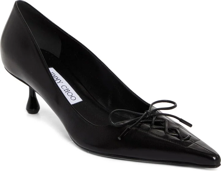 Scarlett Pointed Toe Pump