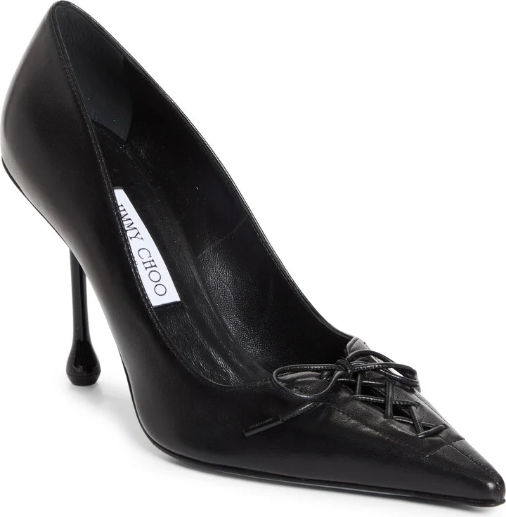 Scarlett Pump