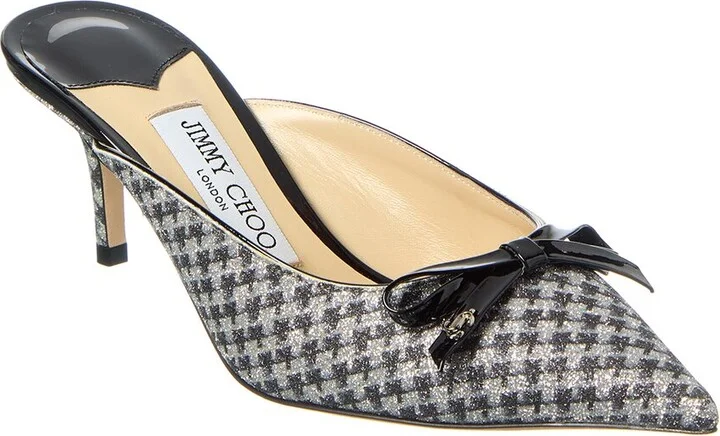 Scarlette 65 Leather Mule