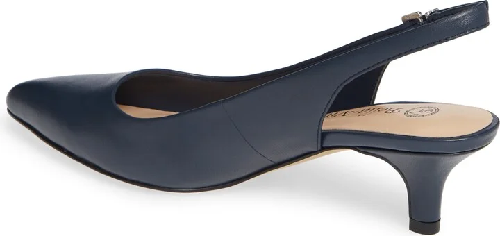 Scarlette Kitten Heel Slingback Pump - Image 2