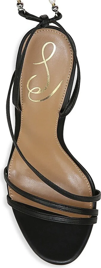 Scarlette Strappy Stiletto Sandals - Image 5