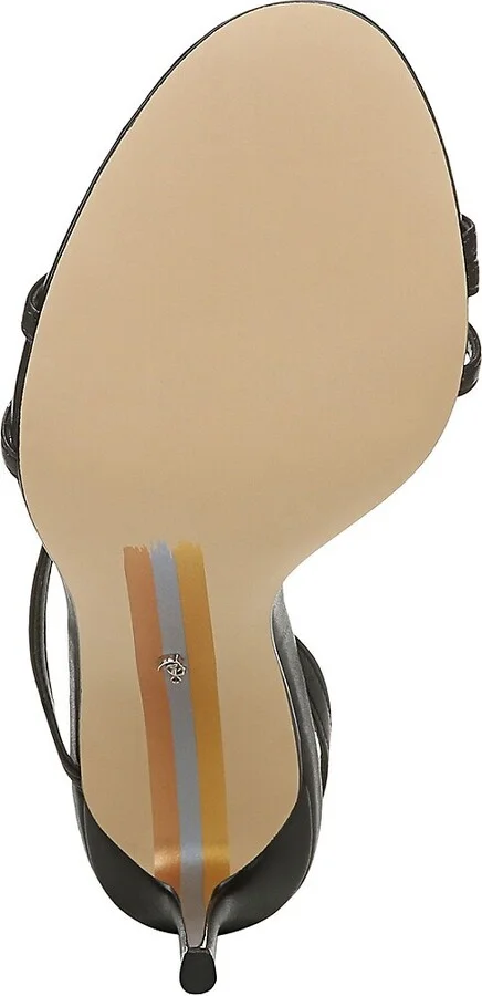 Scarlette Strappy Stiletto Sandals - Image 6