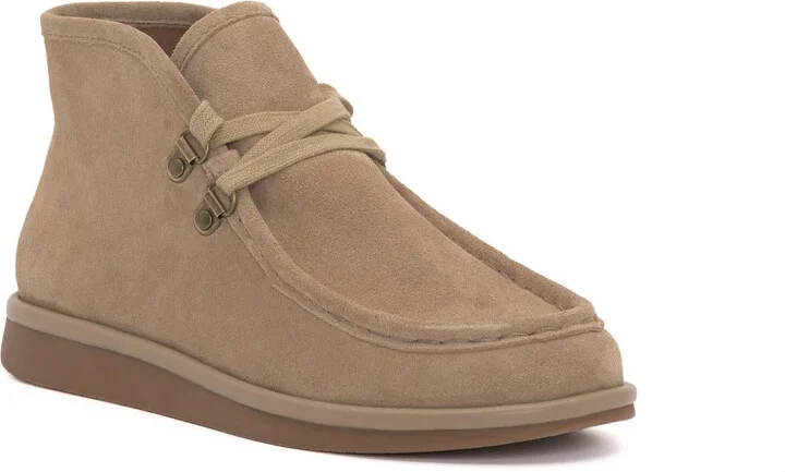 SCARLIT Womens Leather Flat Moccasins