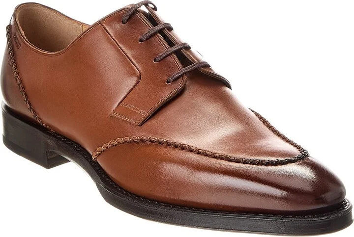 Scaron Leather Oxford