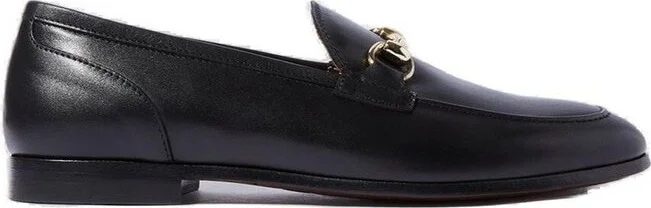 Scarosso Alessandra Almond Toe Loafers