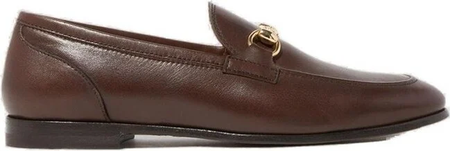 Scarosso Alessandra Almond Toe Loafers