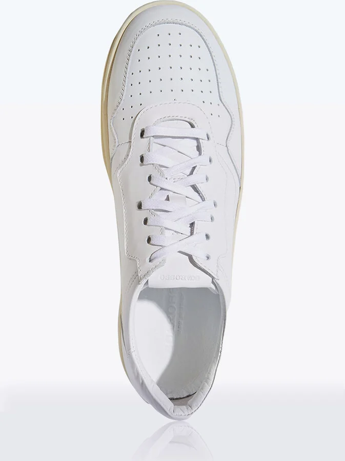 Scarosso Alex Sneakers - Man Sneakers White Eu - 42 - Image 4