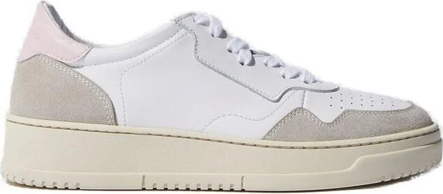 Scarosso Alexia Lace-Up Sneakers