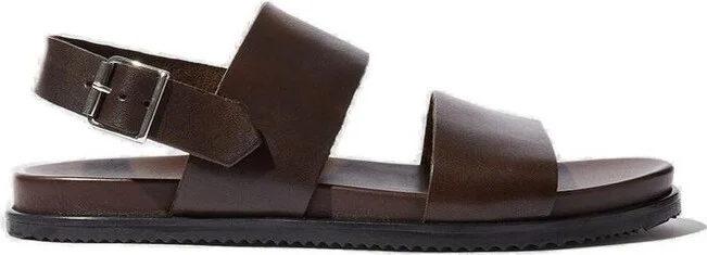 Scarosso Antonio Buckle-Fastened Sandals