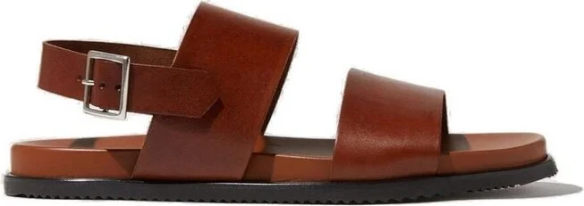Scarosso Antonio Buckle-Fastened Sandals