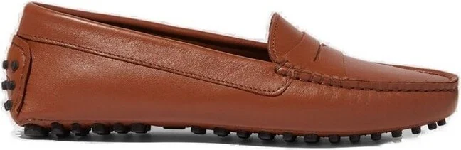 Scarosso Ashley Slip-On Loafers