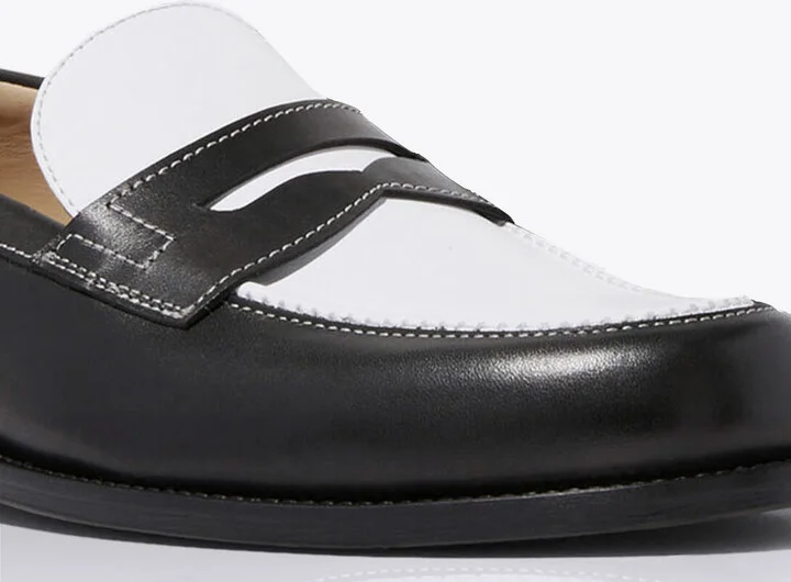Scarosso Austin Edit Loafers - Man Loafers Black Eu - 41 - Image 2
