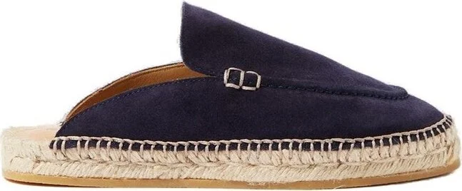 Scarosso Belen Slip-On Espadrilles
